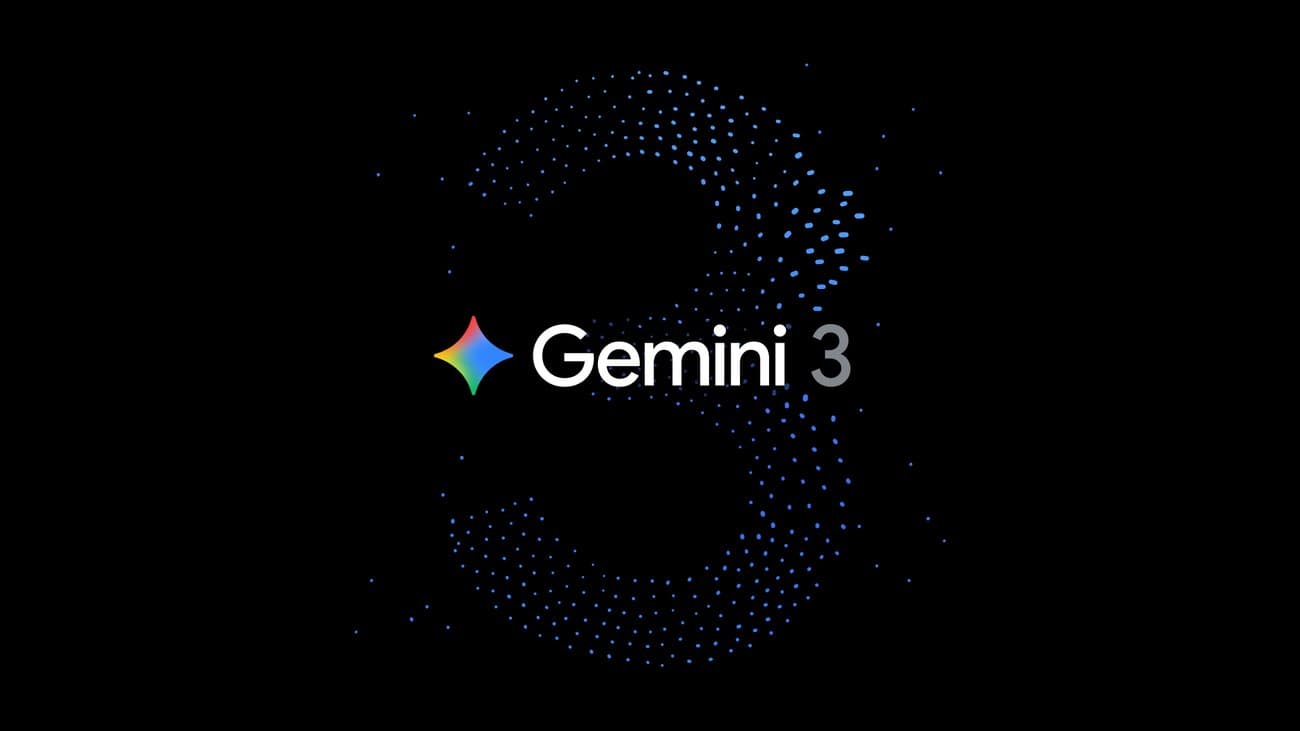Gemini 3 announcement hero from blog.google