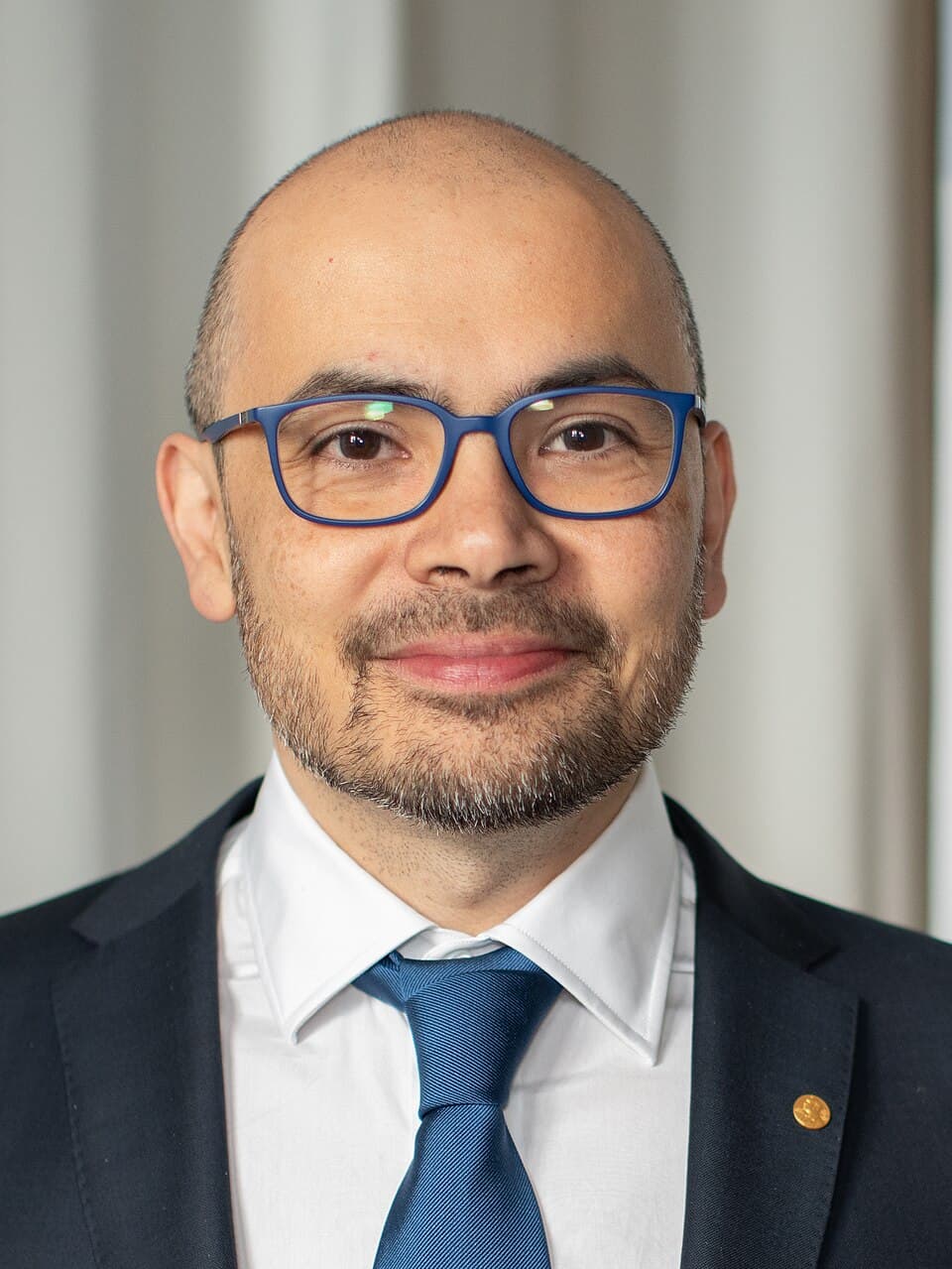 Demis Hassabis, CEO of Google DeepMind