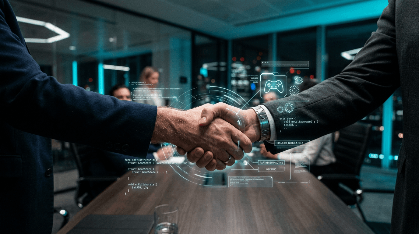 Enpo Sekai Announces Partnership with Tokyo Game Studio