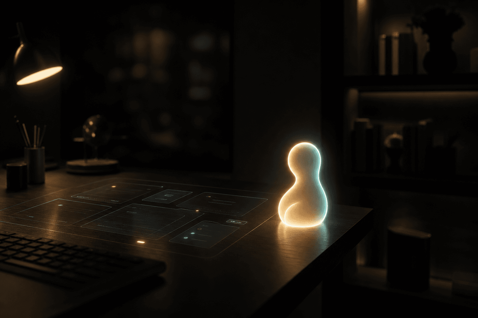 Enpo Sekai begins development of desktop AI character product