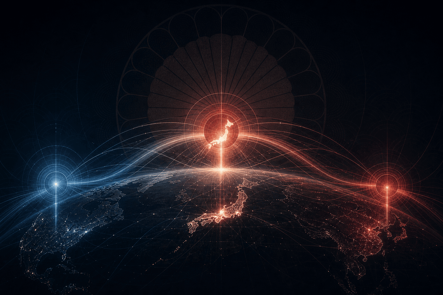 Japan unveils "third pole" AI strategy, targets 30% of global AI robotics market by 2040