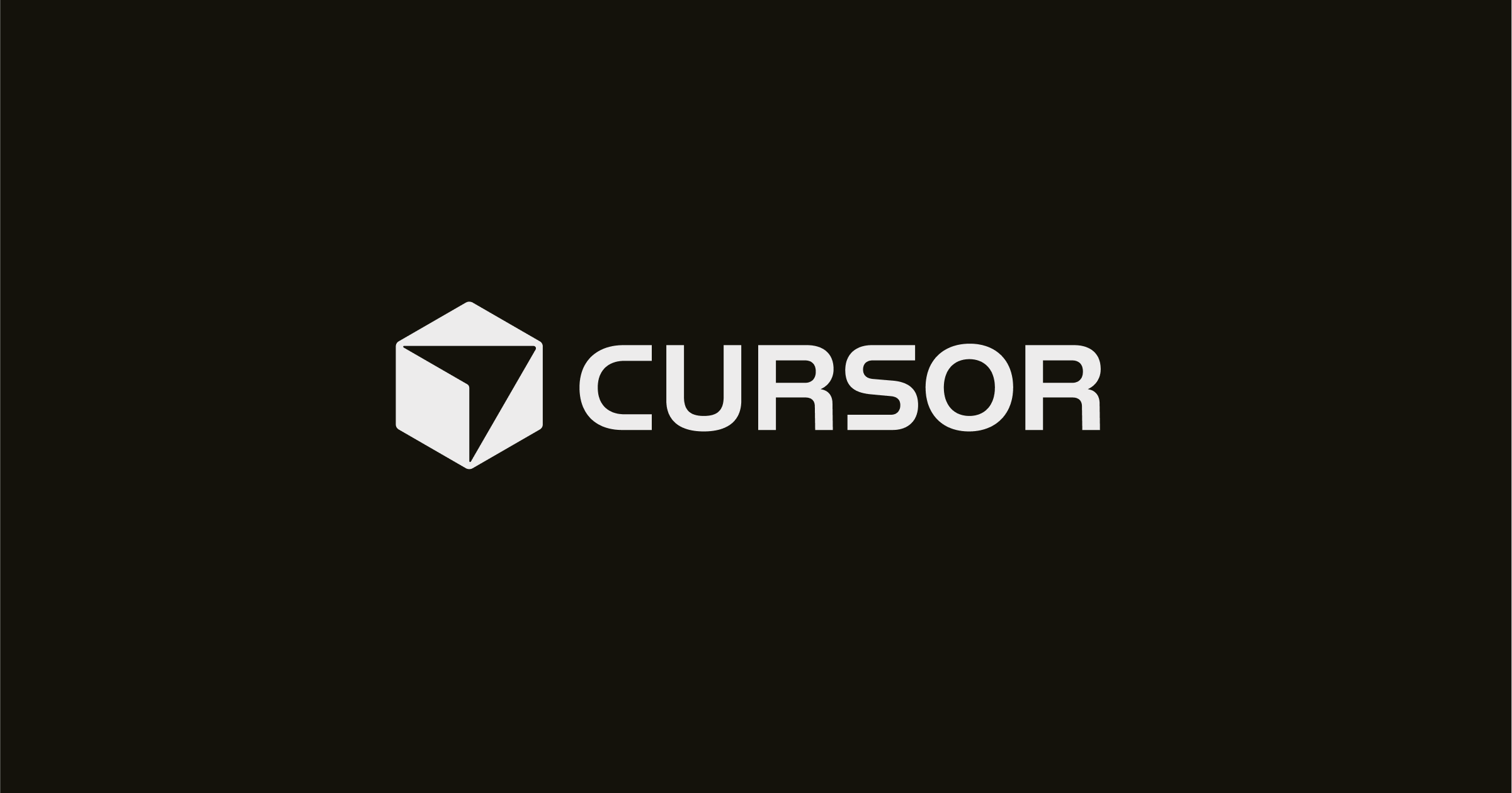 Cursor 公式 OG 共有画像