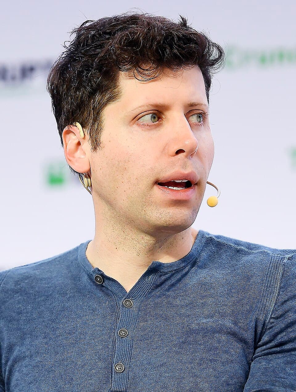 OpenAI 最高経営責任者のサム・アルトマン氏