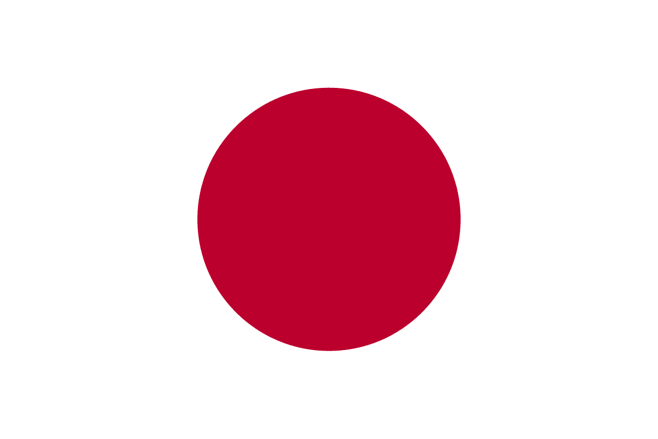 Flag of Japan